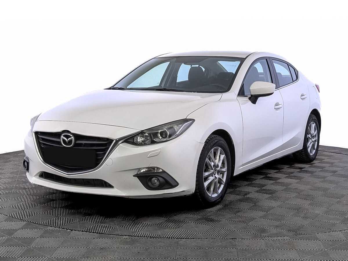 Купить Mazda 3, 2014, 110 486 км.. Фото: #0