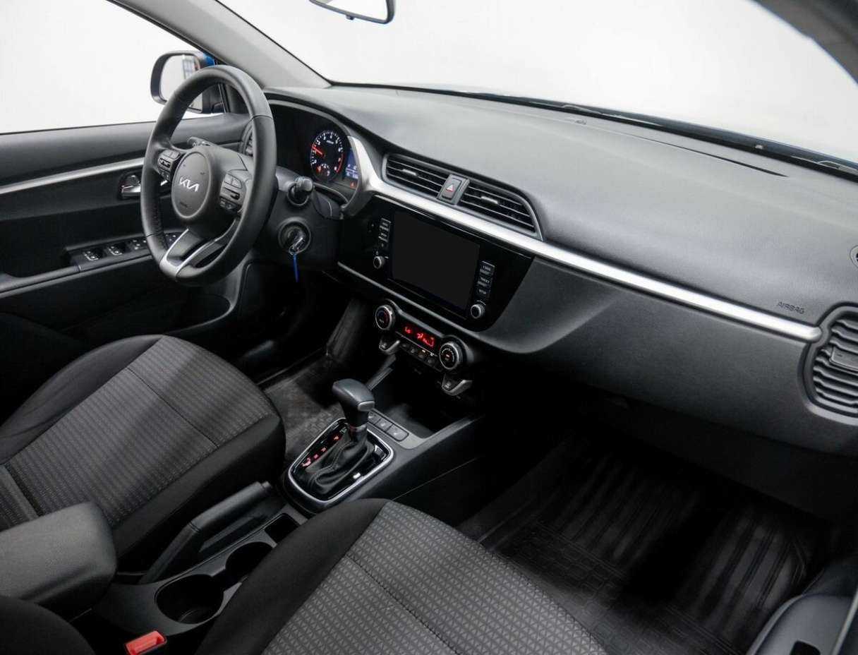 Купить Kia Rio, 2022, 53 600 км.. Фото: #7