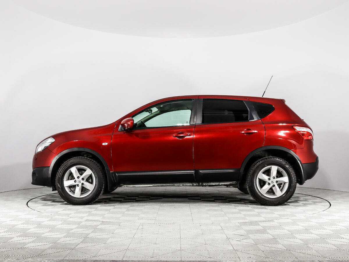 Купить Nissan Qashqai, 2012, 189 634 км.. Фото: #7