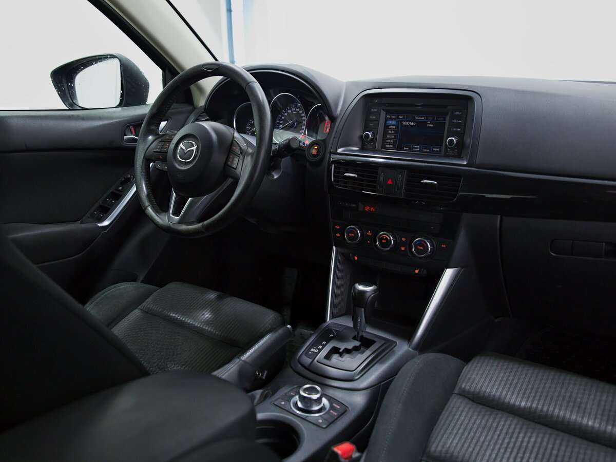 Купить Mazda CX-5, 2012, 214 162 км.. Фото: #6