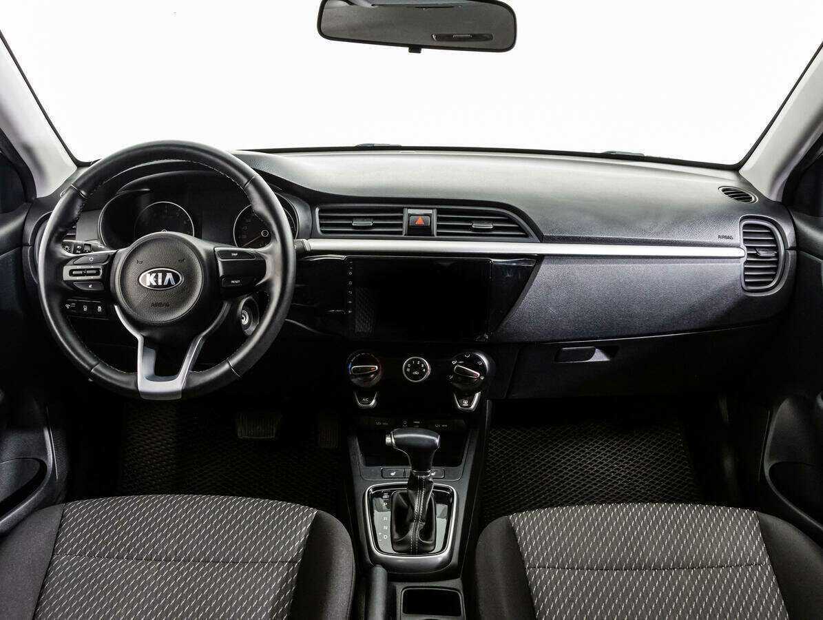 Купить Kia Rio, 2019, 77 000 км.. Фото: #9