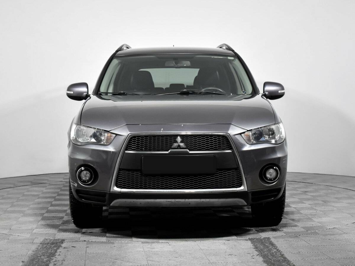 Купить Mitsubishi Outlander, 2012, 289 659 км.. Фото: #1