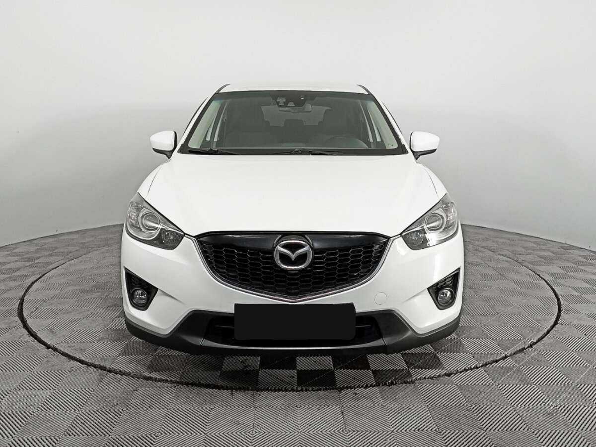 Купить Mazda CX-5, 2012, 312 341 км.. Фото: #1