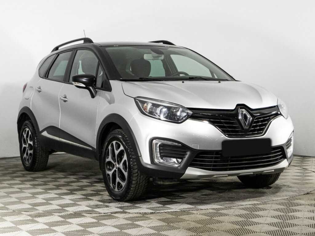 Купить Renault Kaptur, 2019, 100 000 км.. Фото: #2