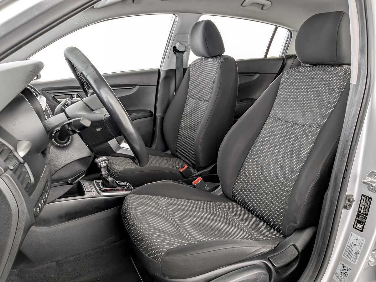 Купить Kia Rio, 2020, 196 487 км.. Фото: #18