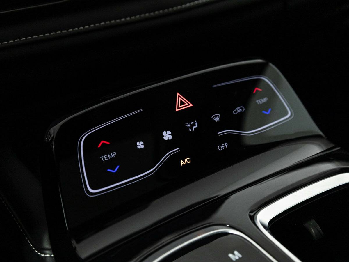 Купить JAC JS6, 2022, 25 707 км.. Фото: #16