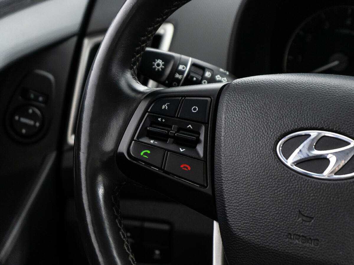 Купить Hyundai Creta, 2019, 107 694 км.. Фото: #17