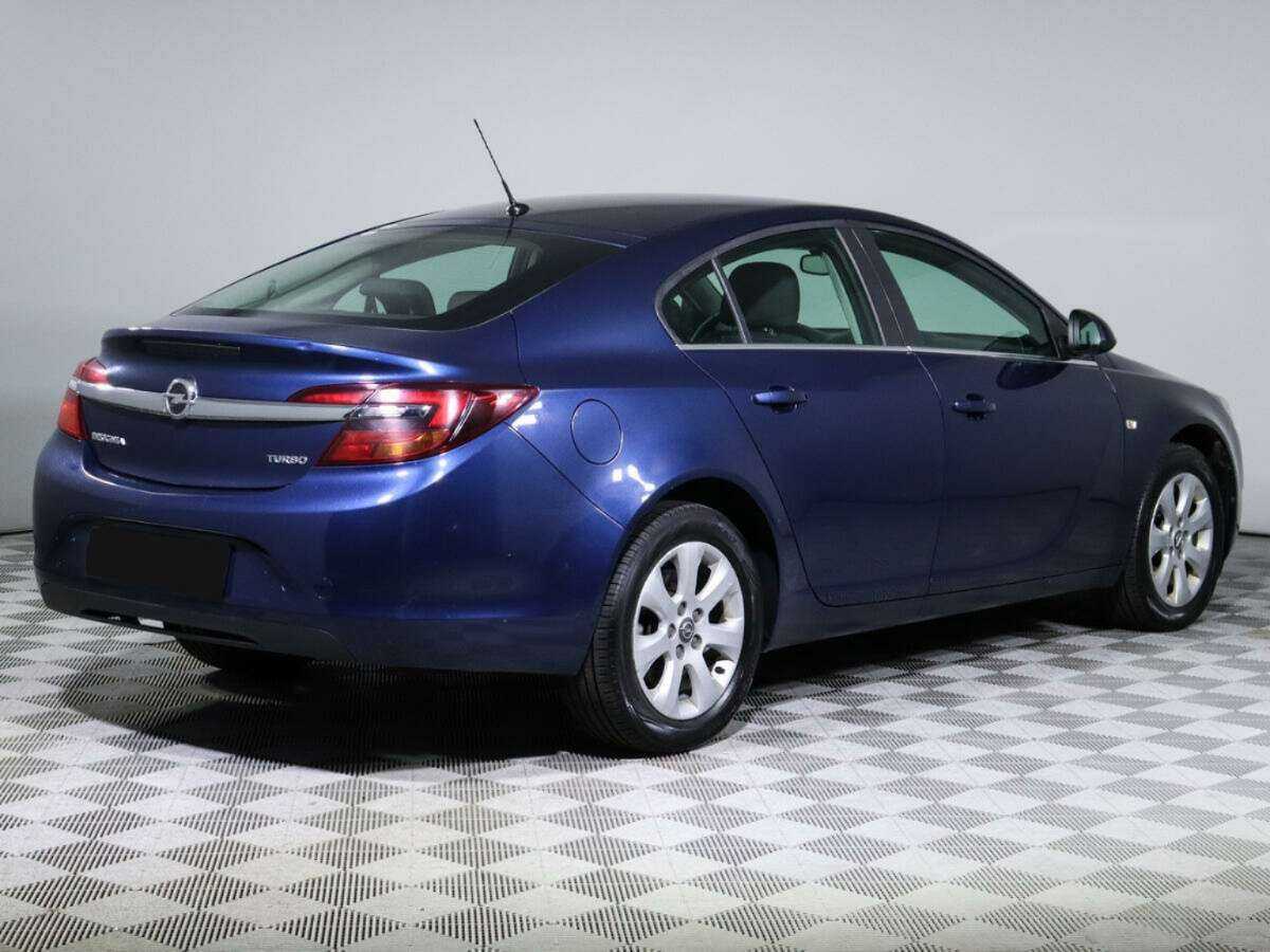 Купить Opel Insignia, 2014, 136 150 км.. Фото: #3