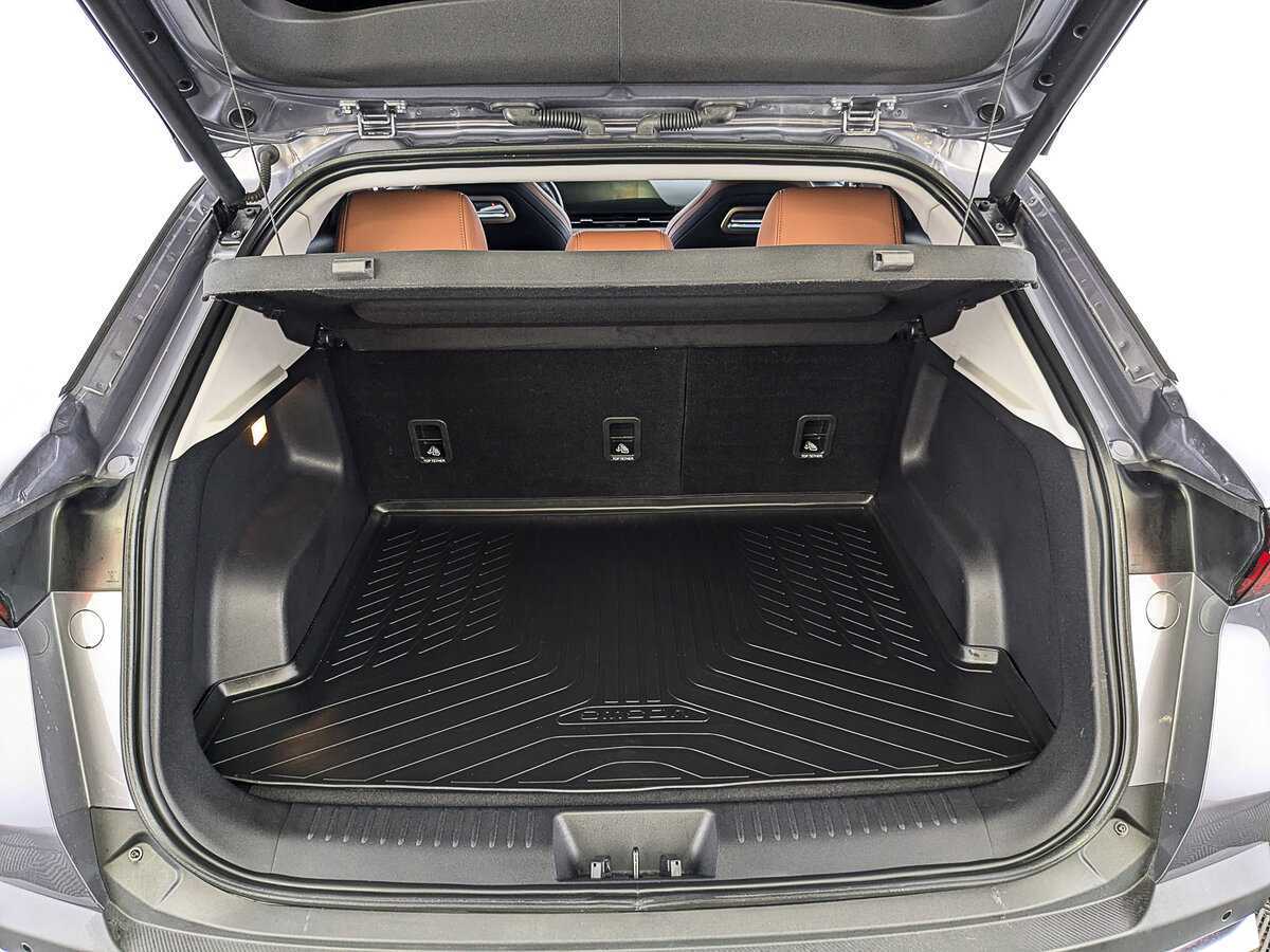 Купить OMODA C5, 2022, 103 358 км.. Фото: #9