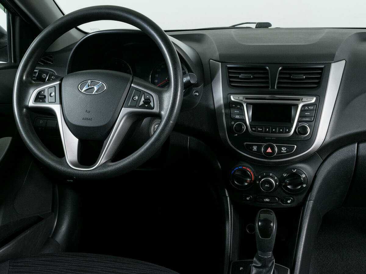 Купить Hyundai Solaris, 2014, 109 855 км.. Фото: #10