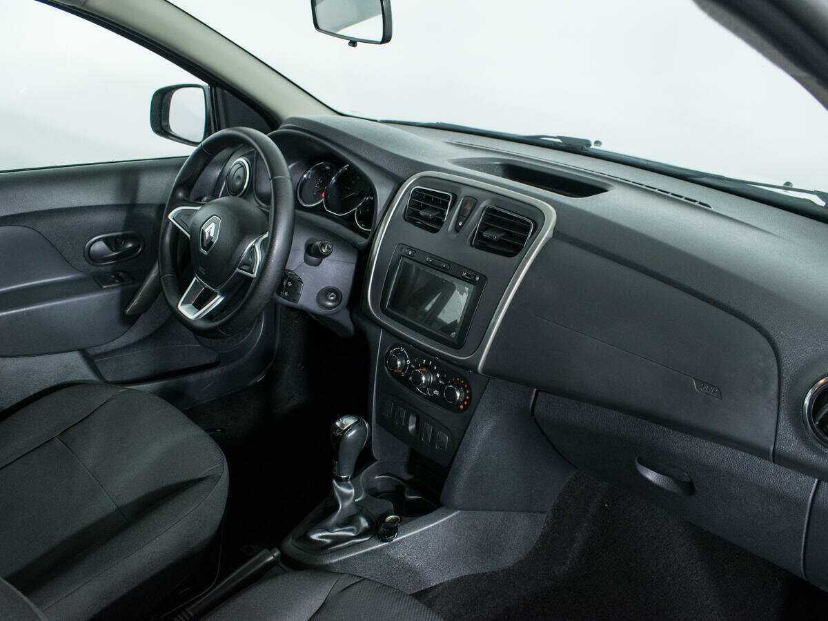 Купить Renault Logan, 2019, 113 685 км.. Фото: #8