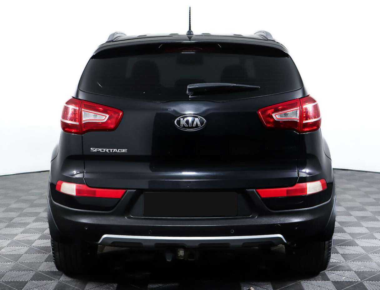 Купить Kia Sportage, 2012, 96 024 км.. Фото: #5