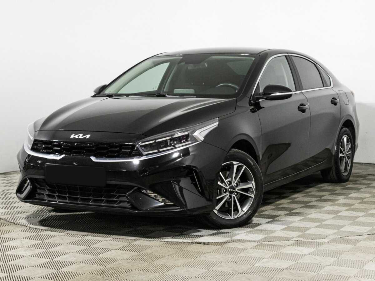 Купить Kia Cerato, 2021, 49 560 км.. Фото: #0