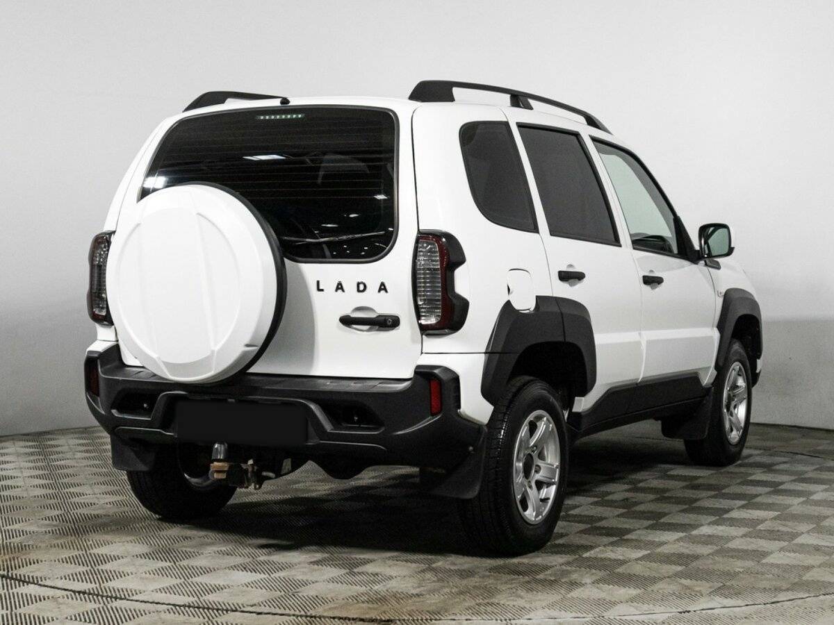 Купить Lada (ВАЗ) Niva, 2022, 62 300 км.. Фото: #4