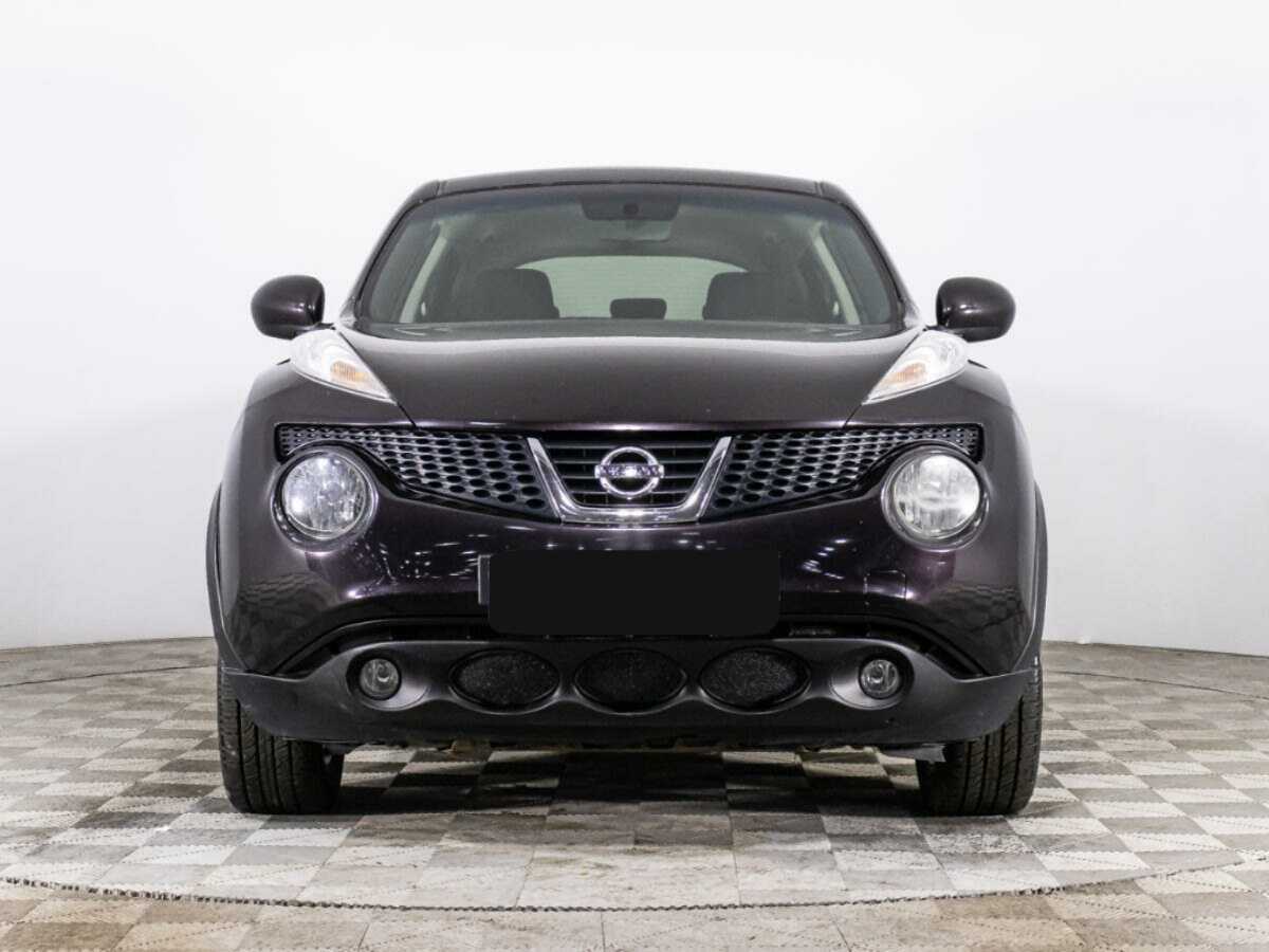 Купить Nissan Juke, 2013, 110 743 км.. Фото: #1