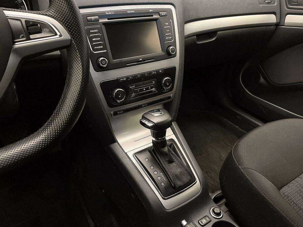 Купить Skoda Octavia, 2012, 117 676 км.. Фото: #14