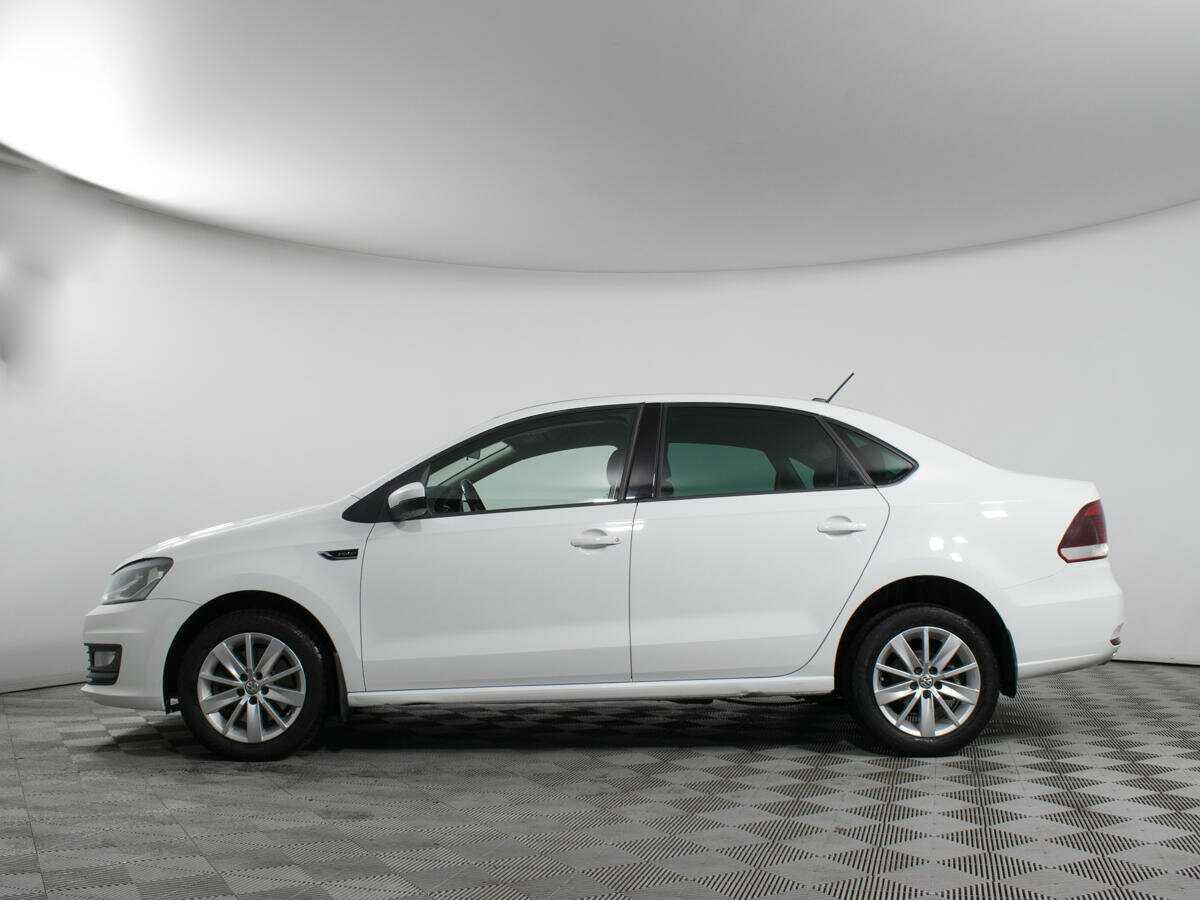 Купить Volkswagen Polo, 2019, 112 900 км.. Фото: #7