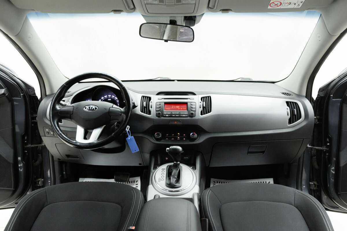 Купить Kia Sportage, 2015, 96 000 км.. Фото: #8