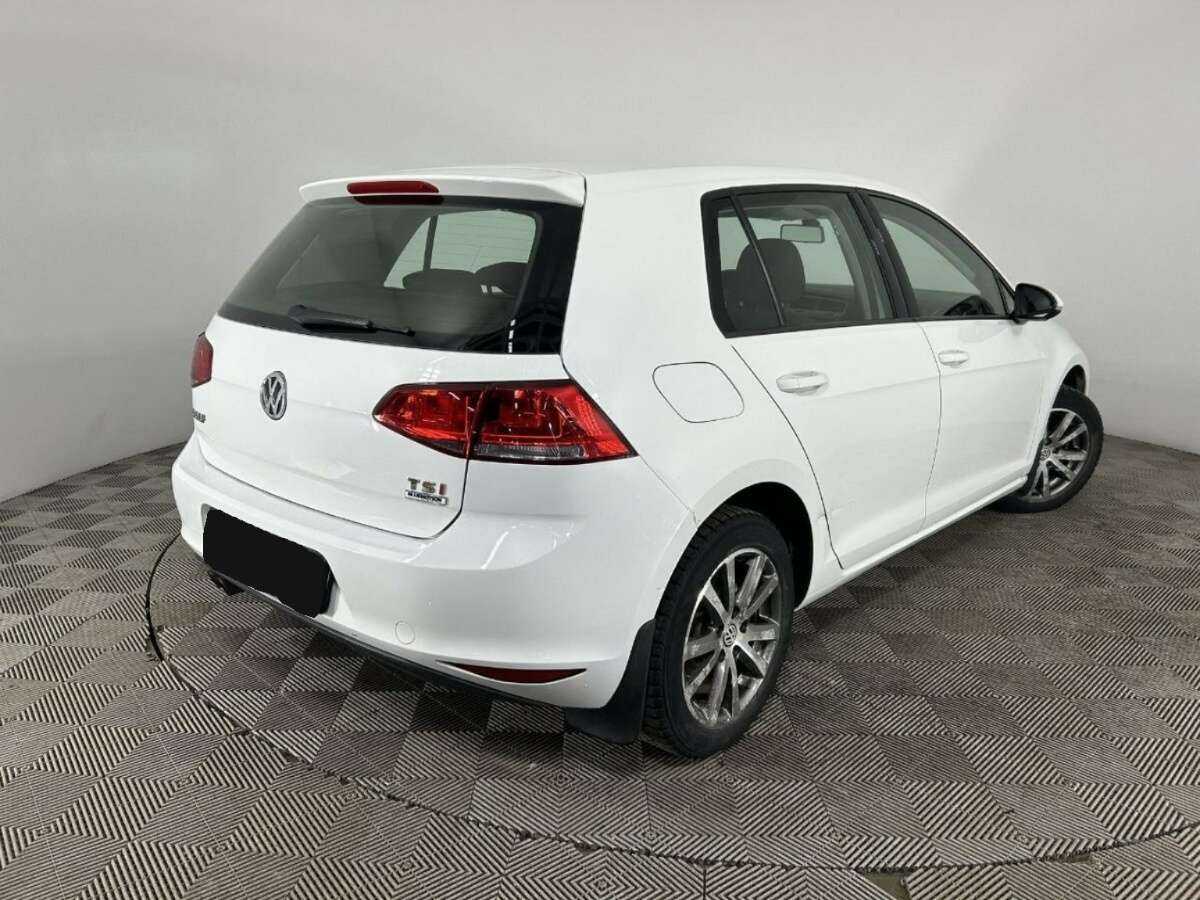 Купить Volkswagen Golf, 2015, 180 106 км.. Фото: #5
