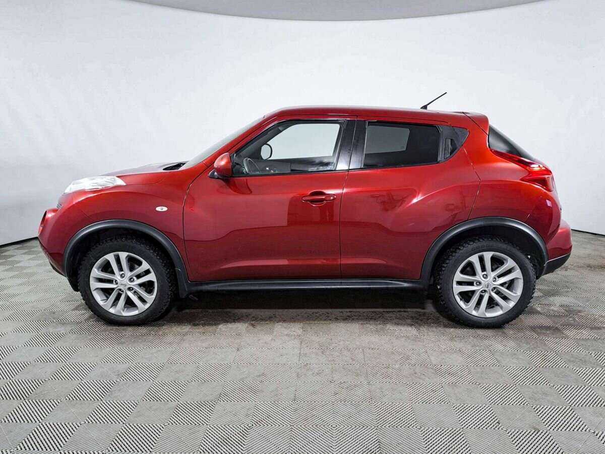 Купить Nissan Juke, 2013, 132 000 км.. Фото: #7