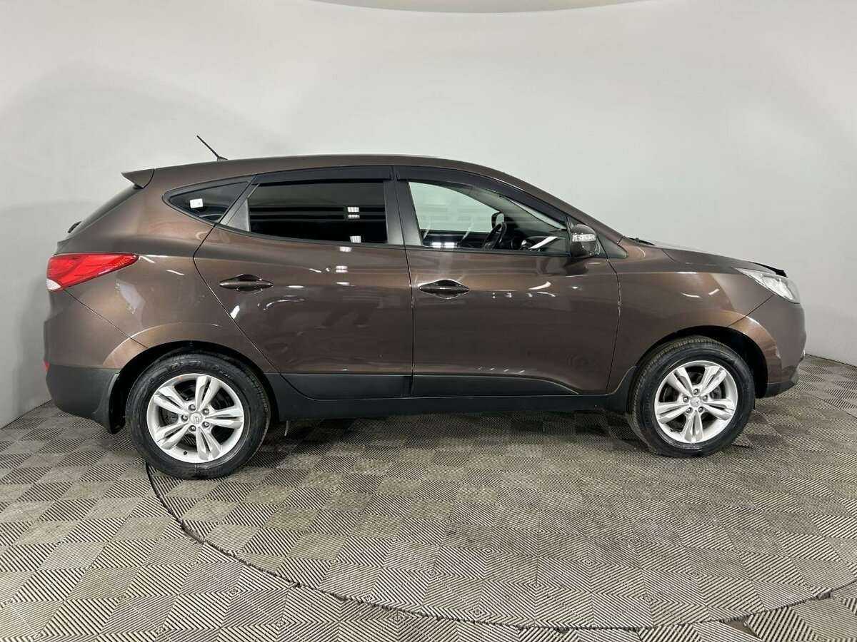 Купить Hyundai ix35, 2013, 163 000 км.. Фото: #3