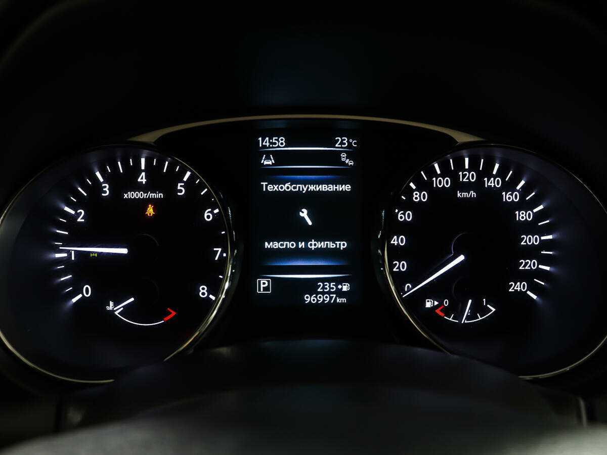 Купить Nissan X-Trail, 2015, 96 966 км.. Фото: #12