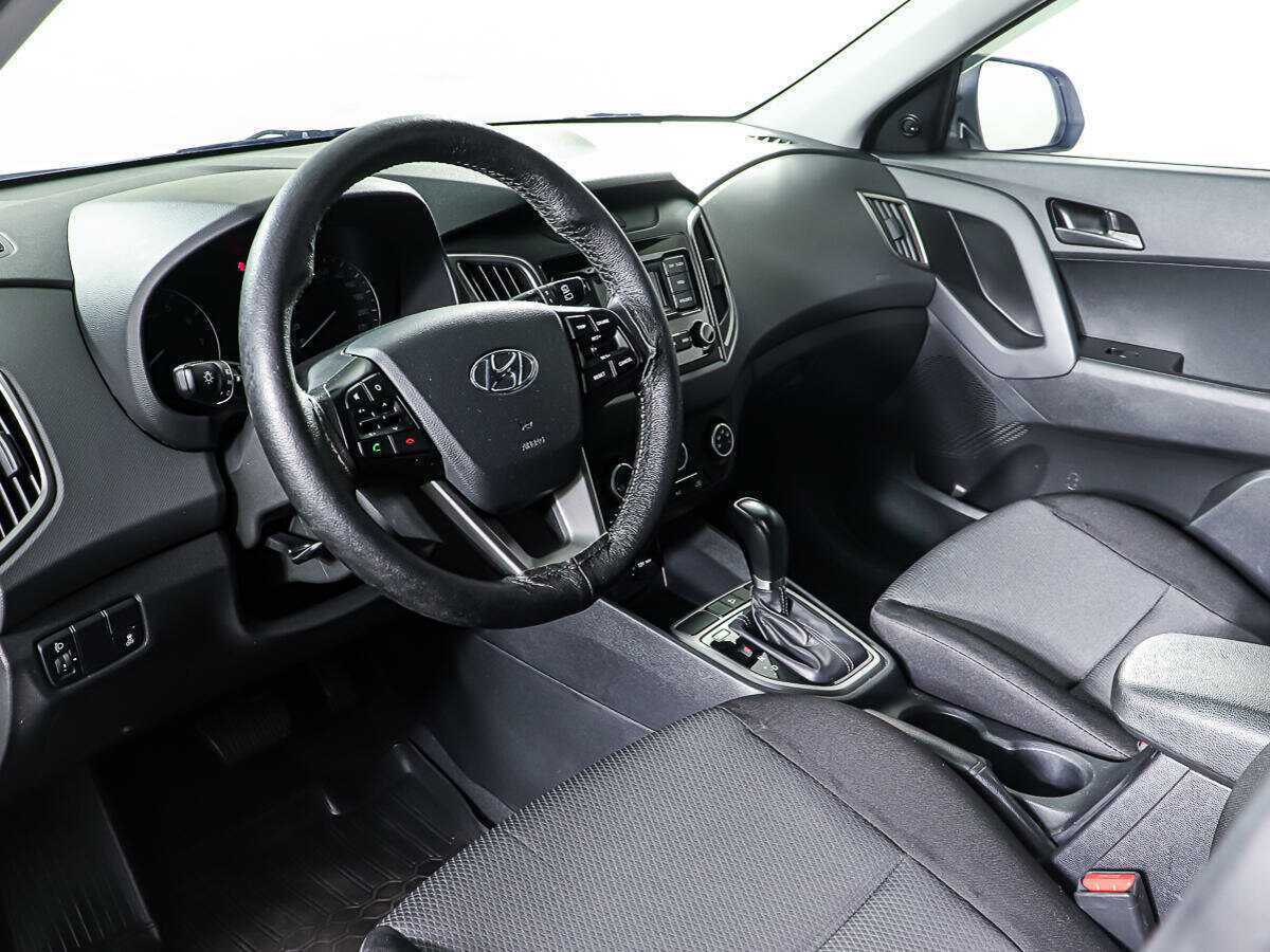 Купить Hyundai Creta, 2020, 73 288 км.. Фото: #12
