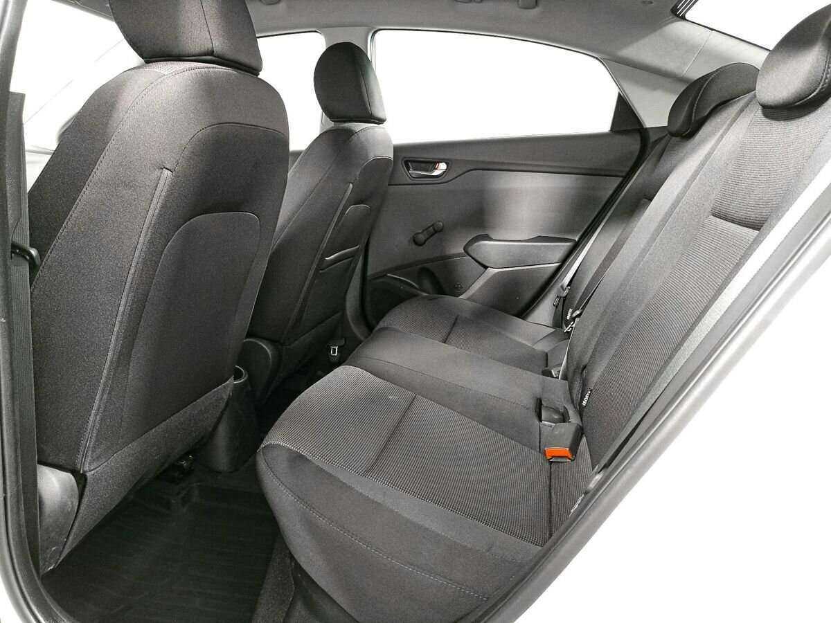 Купить Hyundai Solaris, 2017, 31 000 км.. Фото: #11