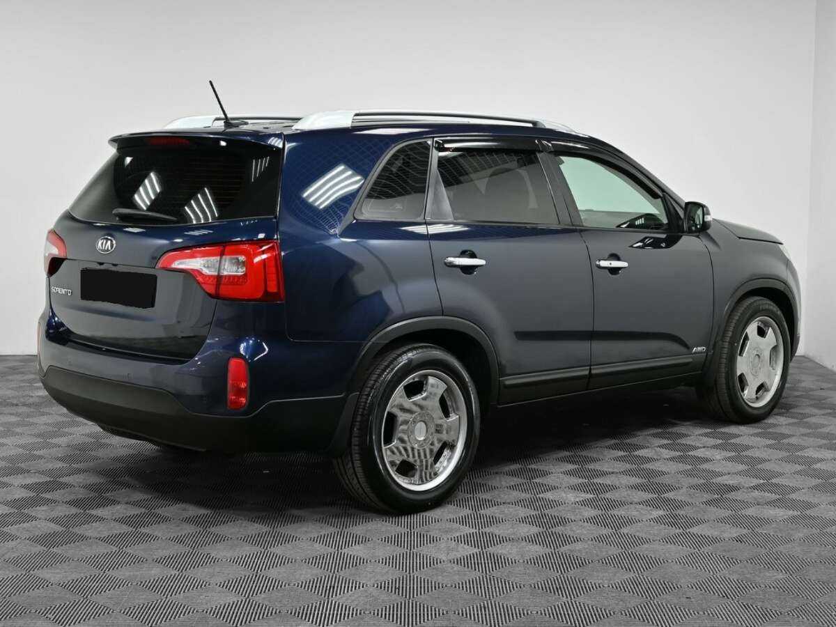 Купить Kia Sorento, 2014, 142 000 км.. Фото: #1