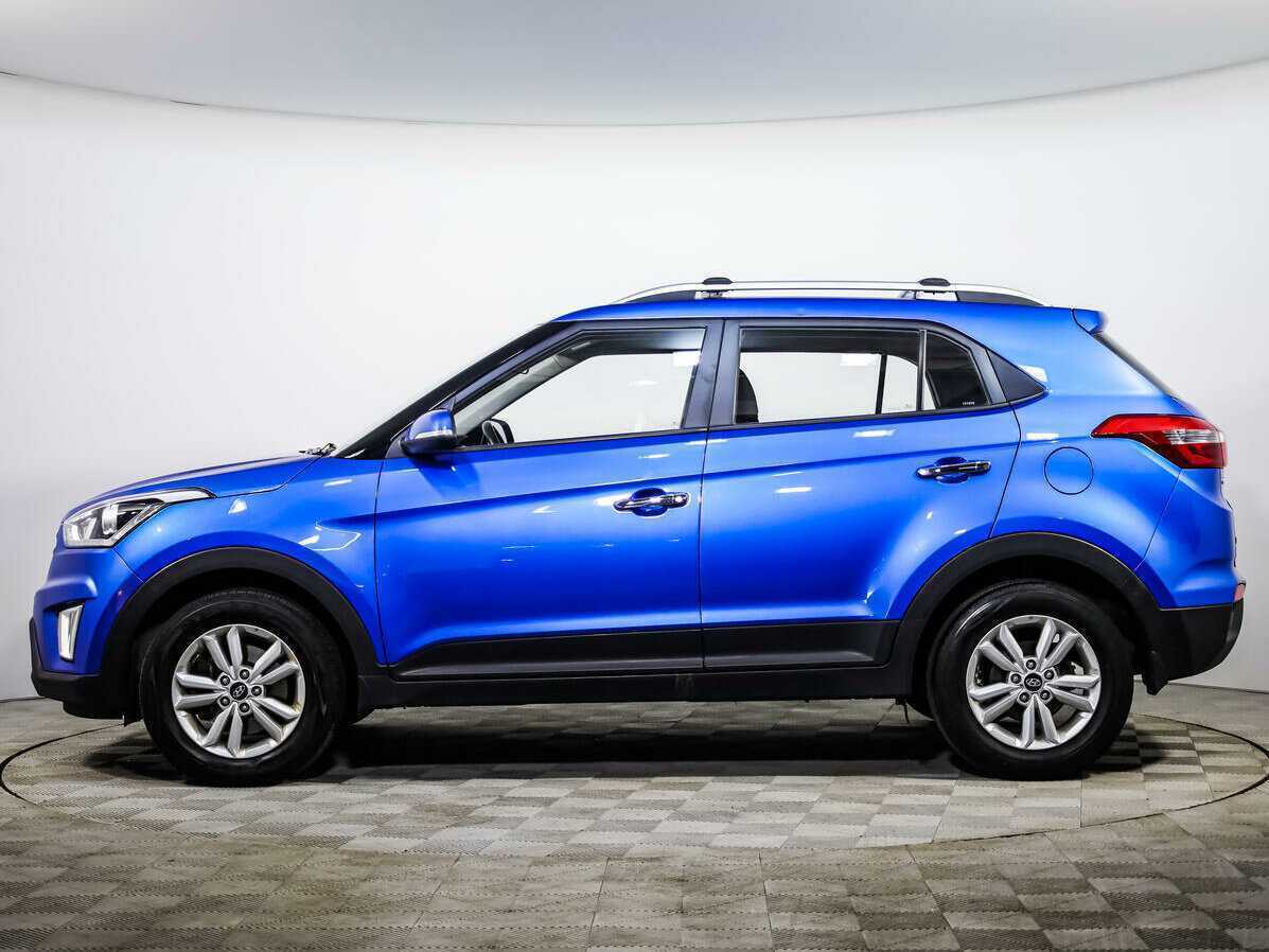 Купить Hyundai Creta, 2018, 75 176 км.. Фото: #6