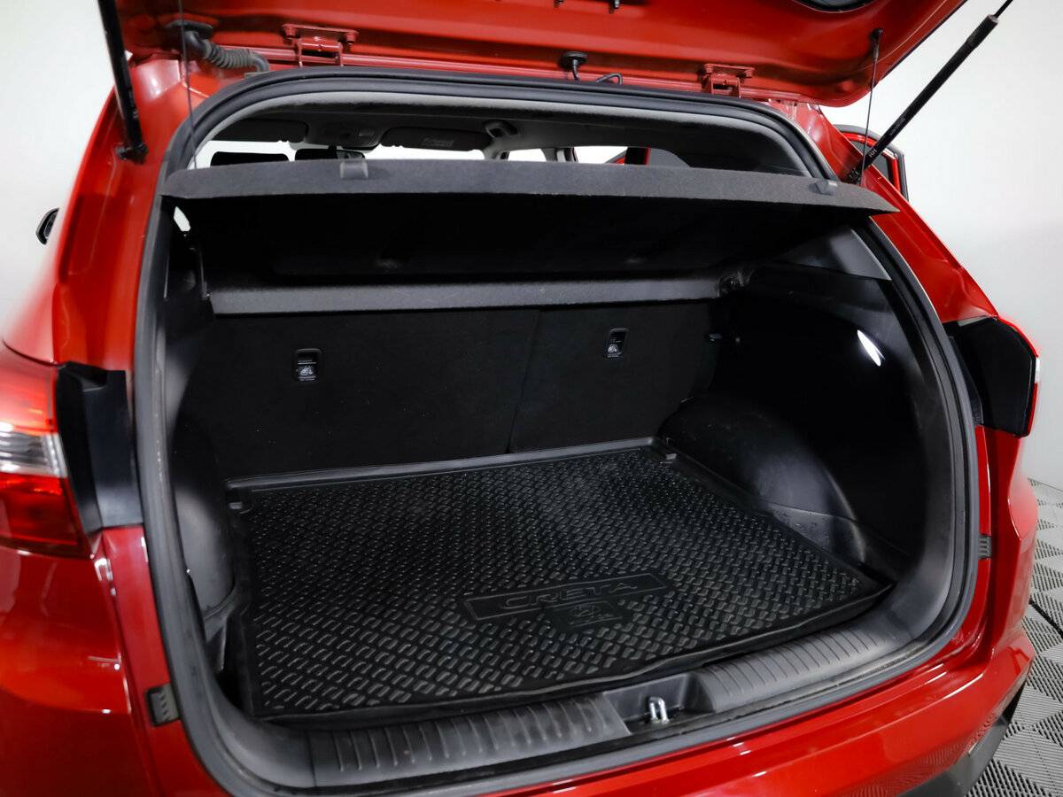 Купить Hyundai Creta, 2020, 45 000 км.. Фото: #21