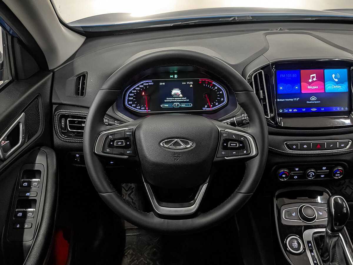 Купить Chery Tiggo 7, 2019, 103 824 км.. Фото: #21