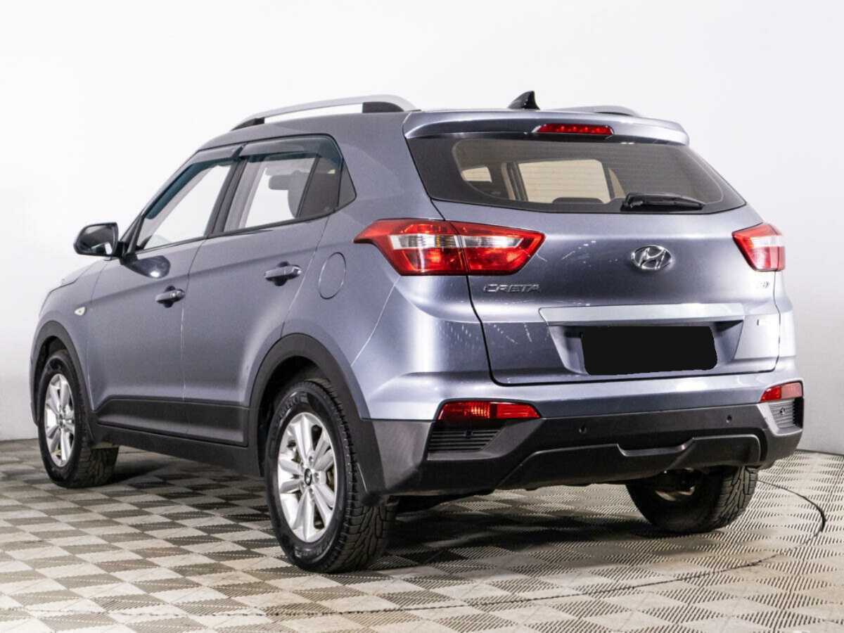 Купить Hyundai Creta, 2017, 108 702 км.. Фото: #6