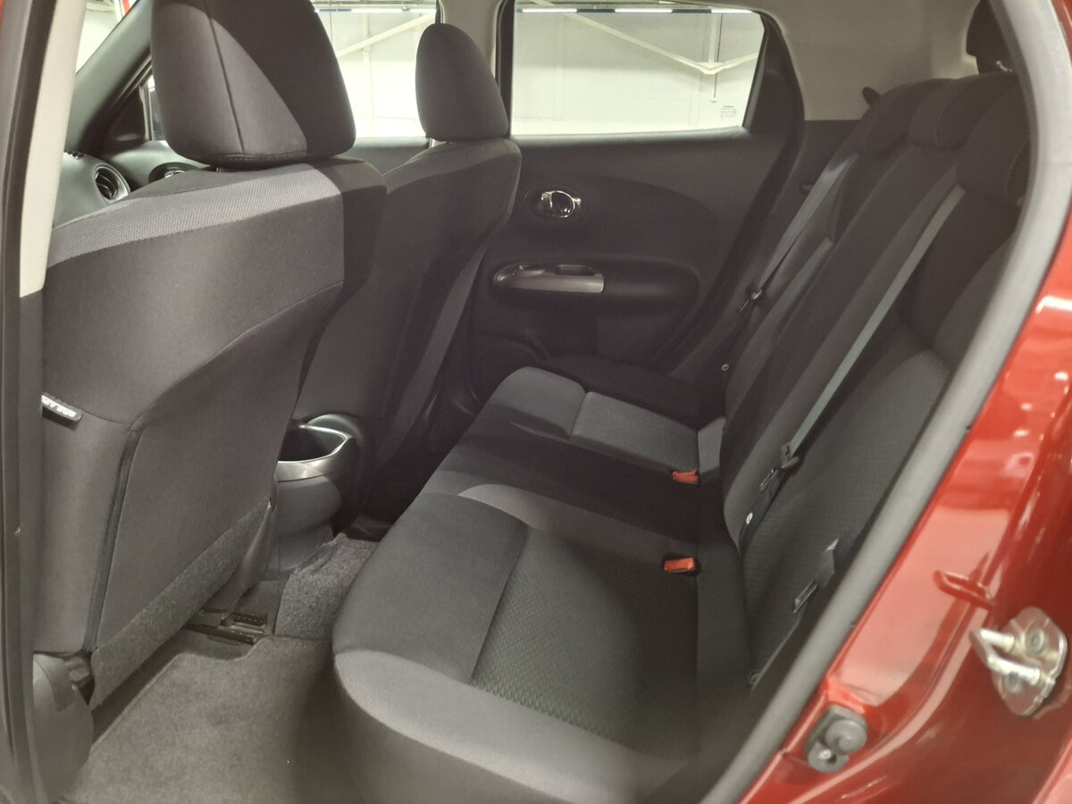 Купить Nissan Juke, 2018, 61 504 км.. Фото: #11