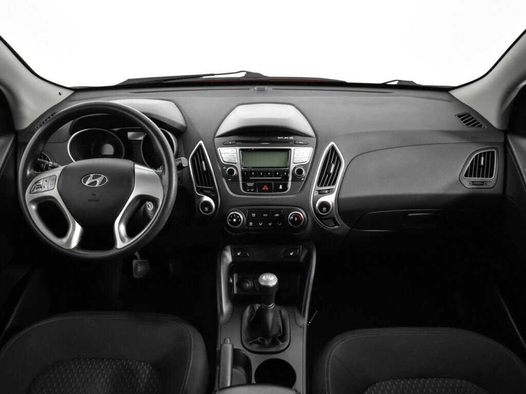 Купить Hyundai ix35, 2012, 110 574 км.. Фото: #11