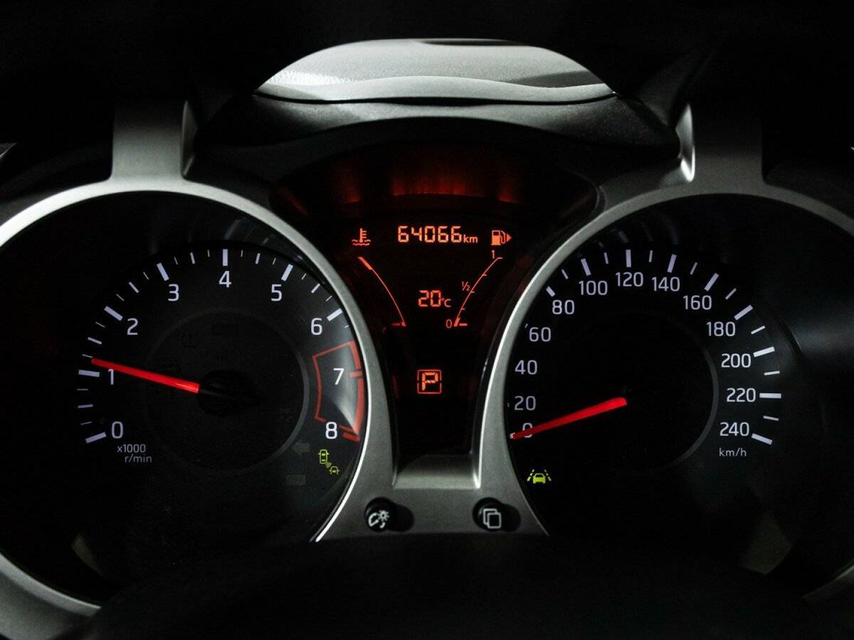 Купить Nissan Juke, 2017, 64 065 км.. Фото: #11