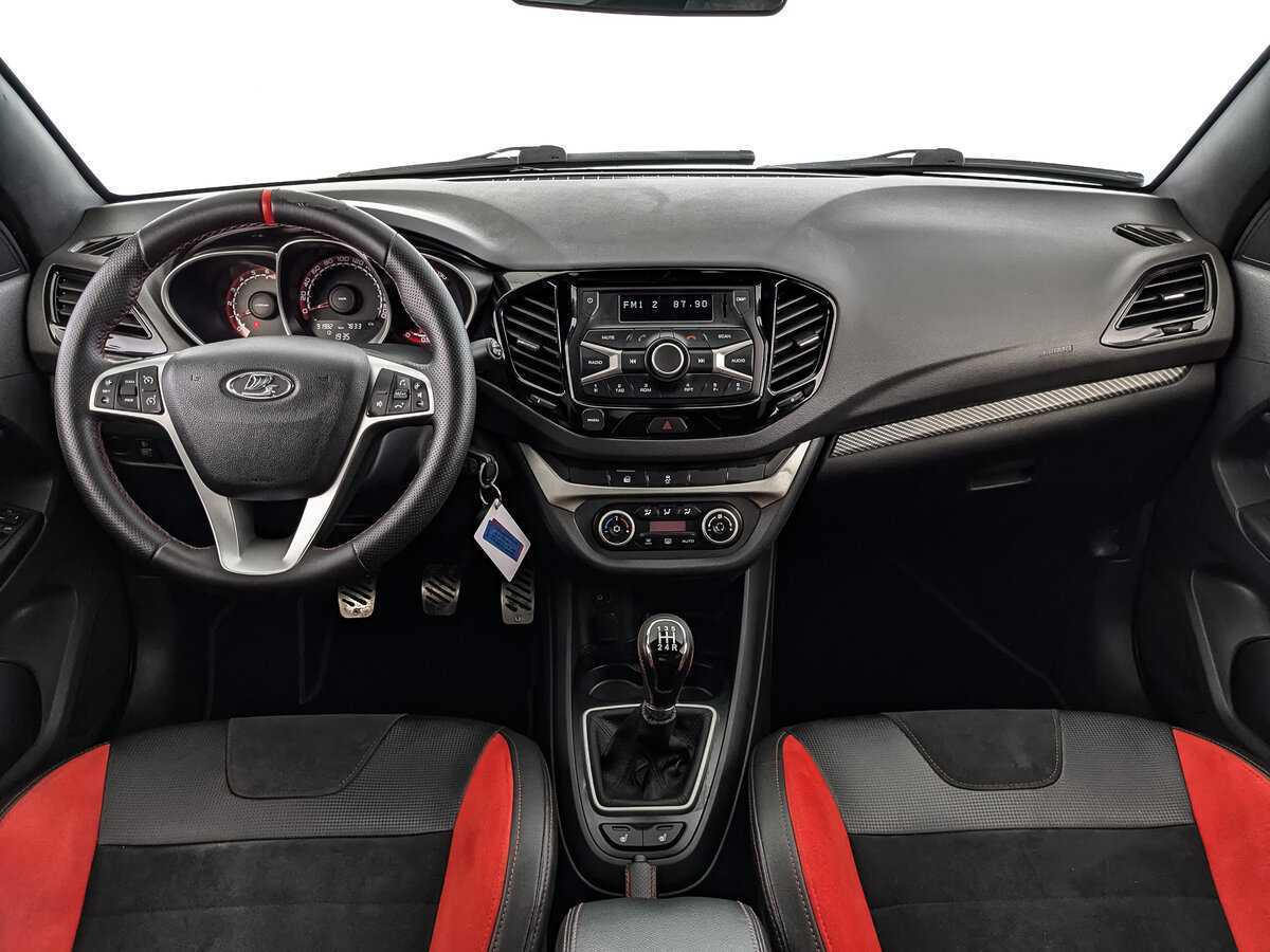 Купить Lada (ВАЗ) Vesta, 2019, 91 975 км.. Фото: #9