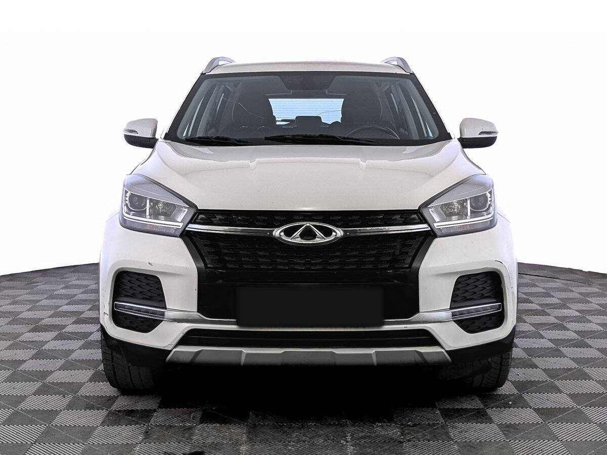 Купить Chery Tiggo 4, 2021, 128 080 км.. Фото: #1
