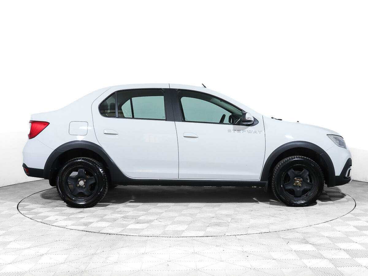 Купить Renault Logan, 2020, 42 676 км.. Фото: #2