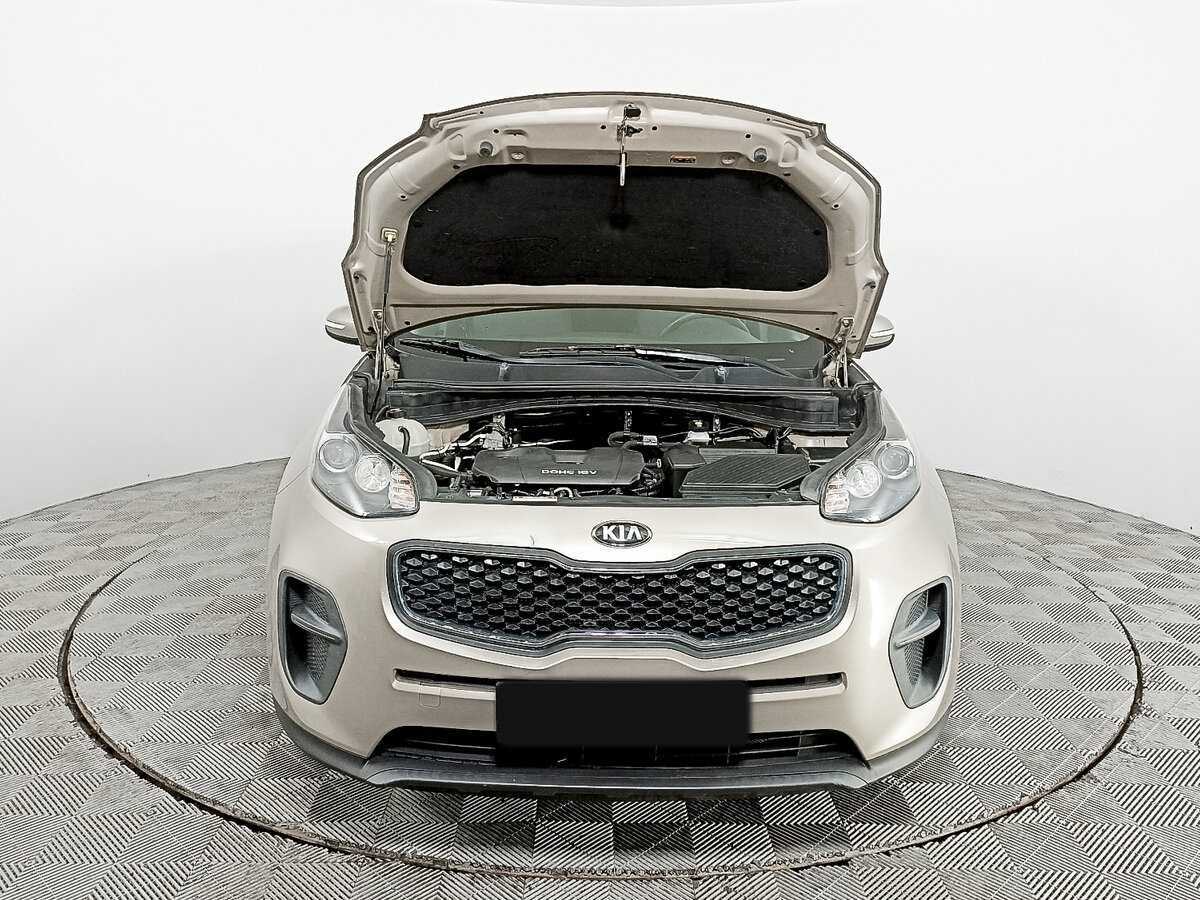 Купить Kia Sportage, 2018, 161 219 км.. Фото: #6
