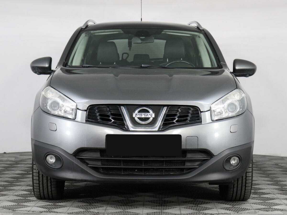Купить Nissan Qashqai+2, 2012, 126 432 км.. Фото: #1