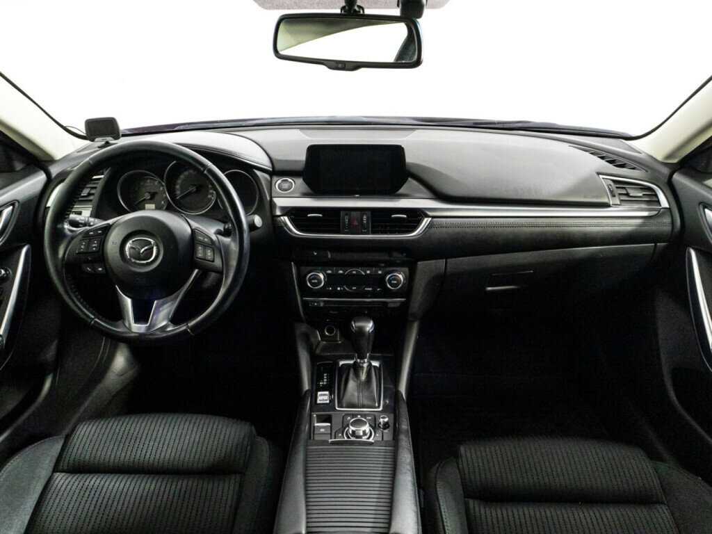Купить Mazda 6, 2015, 142 827 км.. Фото: #12