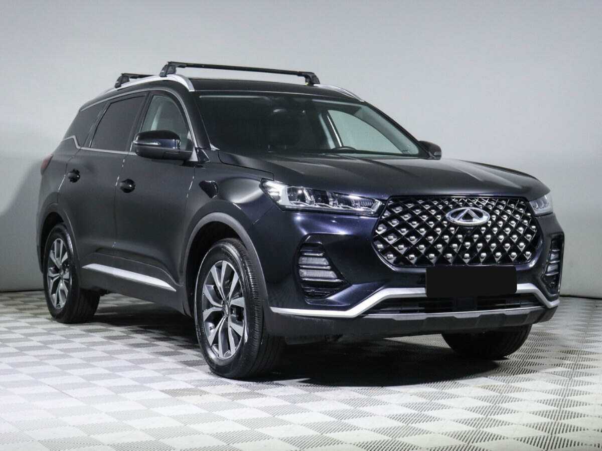 Купить Chery Tiggo 7 Pro, 2021, 70 000 км.. Фото: #2