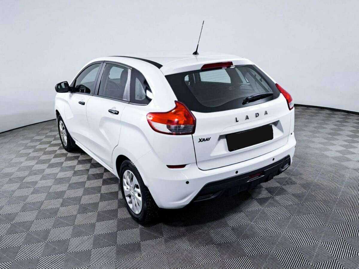 Купить Lada (ВАЗ) XRAY, 2018, 145 362 км.. Фото: #6