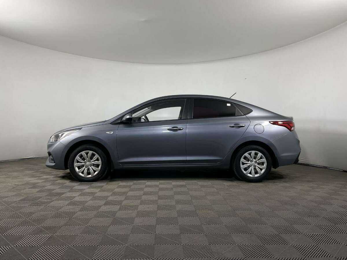 Купить Hyundai Solaris, 2017, 99 000 км.. Фото: #4
