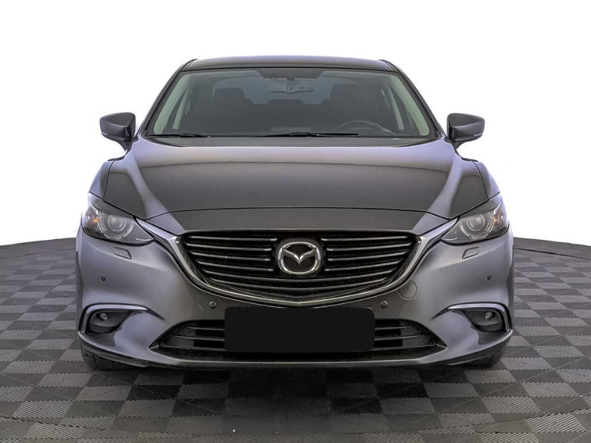 Купить Mazda 6, 2018, 99 520 км.. Фото: #1