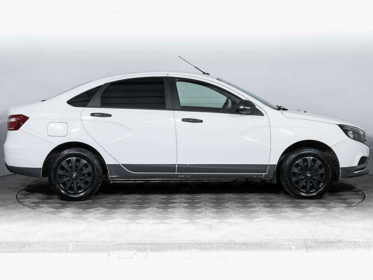 Купить Lada (ВАЗ) Vesta, 2019, 186 052 км.. Фото: #3