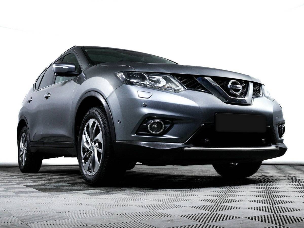 Купить Nissan X-Trail, 2015, 146 706 км.. Фото: #16