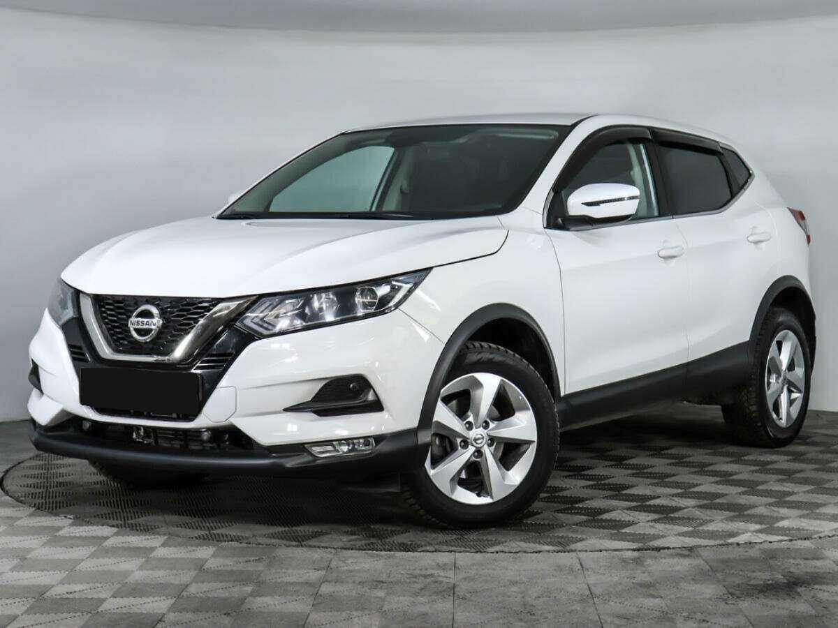 Купить Nissan Qashqai, 2019, 103 935 км.. Посмотреть фото