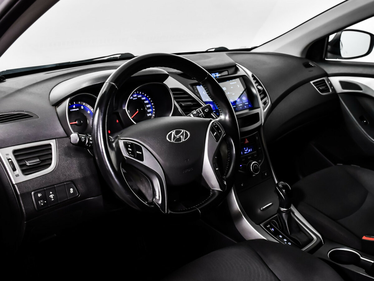 Купить Hyundai Elantra, 2014, 169 000 км.. Фото: #11